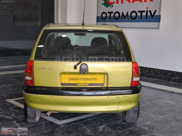 1997+TAM OTOMATİK+SWİNG+206.BİN KM