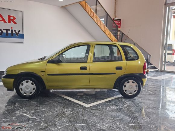 1997+TAM OTOMATİK+SWİNG+206.BİN KM