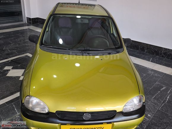 1997+TAM OTOMATİK+SWİNG+206.BİN KM