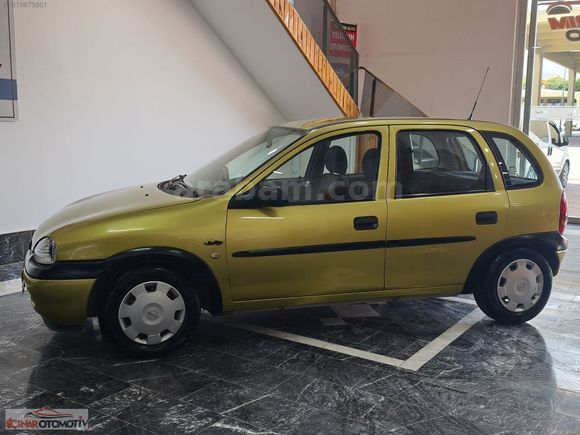 1997+TAM OTOMATİK+SWİNG+206.BİN KM