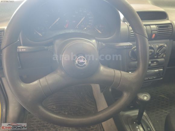 1997+TAM OTOMATİK+SWİNG+206.BİN KM