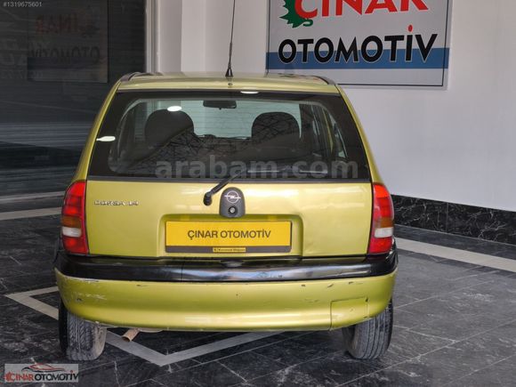 1997+TAM OTOMATİK+SWİNG+206.BİN KM
