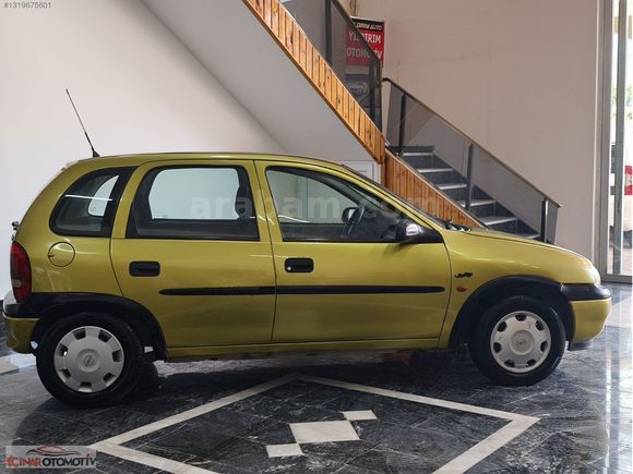 1997+TAM OTOMATİK+SWİNG+206.BİN KM