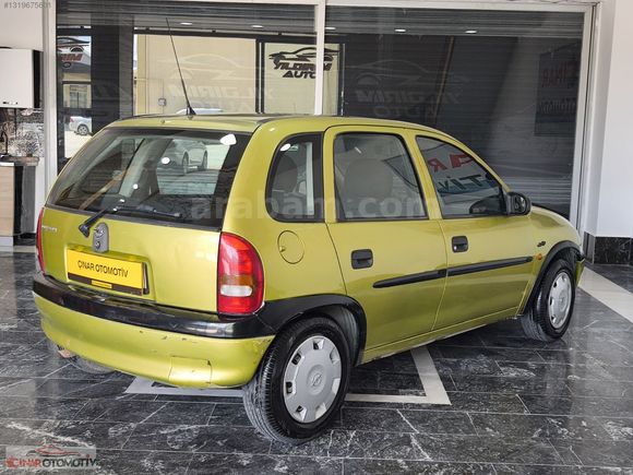 1997+TAM OTOMATİK+SWİNG+206.BİN KM