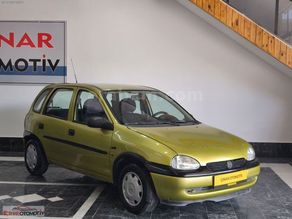 1997+TAM OTOMATİK+SWİNG+206.BİN KM