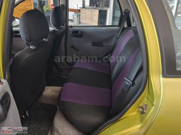 1997+TAM OTOMATİK+SWİNG+206.BİN KM