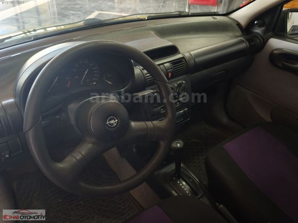 1997+TAM OTOMATİK+SWİNG+206.BİN KM