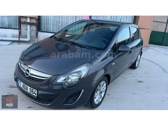 /*/ HATASIZ BOYASIZ KAYITSIZ DÜŞÜK KM OTOMATİK CORSA /*/