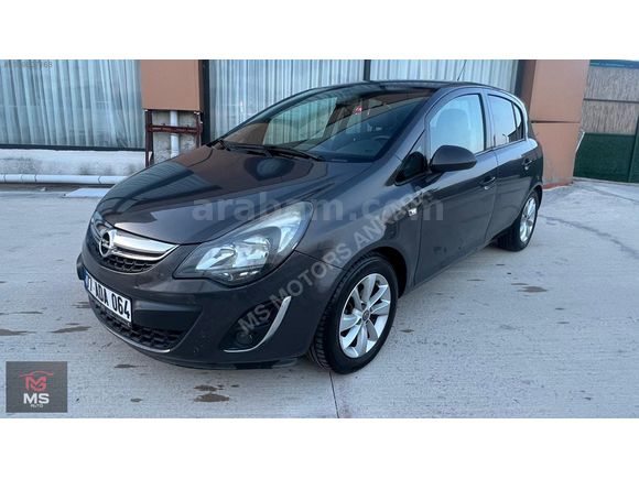 /*/ HATASIZ BOYASIZ KAYITSIZ DÜŞÜK KM OTOMATİK CORSA /*/
