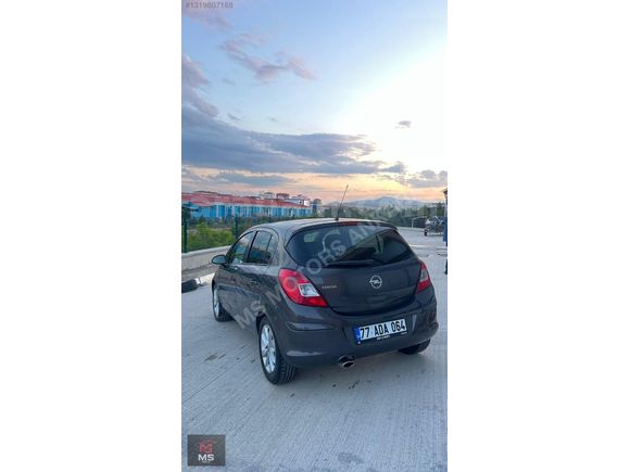 /*/ HATASIZ BOYASIZ KAYITSIZ DÜŞÜK KM OTOMATİK CORSA /*/