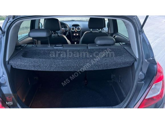 /*/ HATASIZ BOYASIZ KAYITSIZ DÜŞÜK KM OTOMATİK CORSA /*/