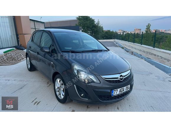 /*/ HATASIZ BOYASIZ KAYITSIZ DÜŞÜK KM OTOMATİK CORSA /*/