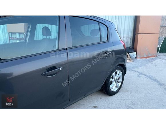 /*/ HATASIZ BOYASIZ KAYITSIZ DÜŞÜK KM OTOMATİK CORSA /*/