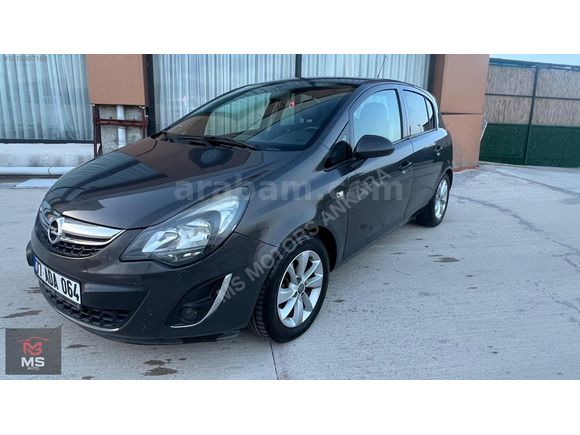 /*/ HATASIZ BOYASIZ KAYITSIZ DÜŞÜK KM OTOMATİK CORSA /*/