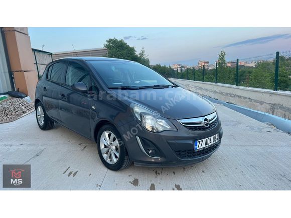 /*/ HATASIZ BOYASIZ KAYITSIZ DÜŞÜK KM OTOMATİK CORSA /*/