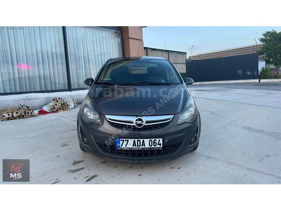 /*/ HATASIZ BOYASIZ KAYITSIZ DÜŞÜK KM OTOMATİK CORSA /*/
