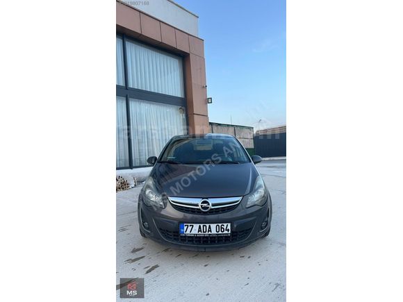 /*/ HATASIZ BOYASIZ KAYITSIZ DÜŞÜK KM OTOMATİK CORSA /*/