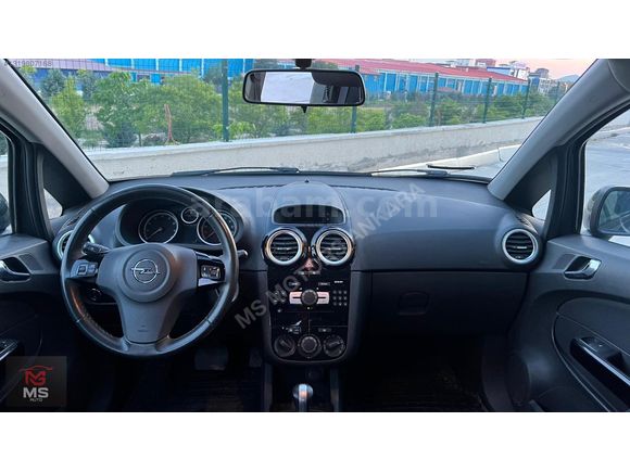 /*/ HATASIZ BOYASIZ KAYITSIZ DÜŞÜK KM OTOMATİK CORSA /*/