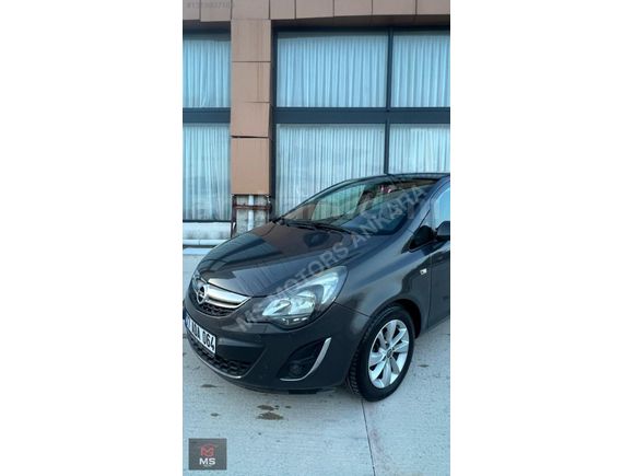 /*/ HATASIZ BOYASIZ KAYITSIZ DÜŞÜK KM OTOMATİK CORSA /*/