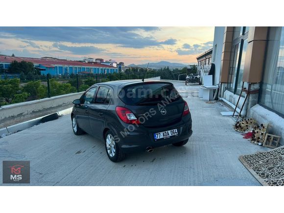 /*/ HATASIZ BOYASIZ KAYITSIZ DÜŞÜK KM OTOMATİK CORSA /*/