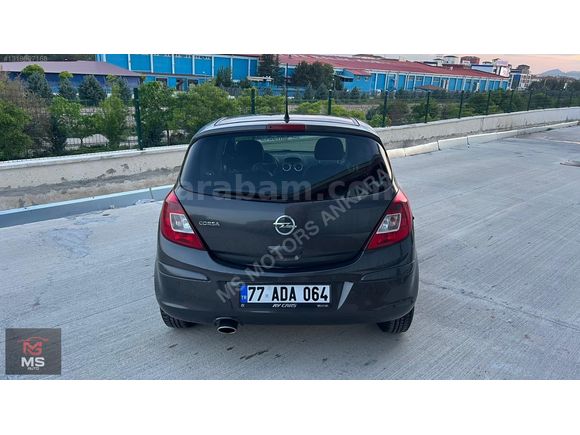 /*/ HATASIZ BOYASIZ KAYITSIZ DÜŞÜK KM OTOMATİK CORSA /*/