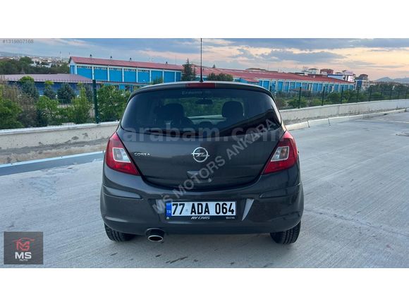 /*/ HATASIZ BOYASIZ KAYITSIZ DÜŞÜK KM OTOMATİK CORSA /*/