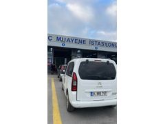 Sahibinden Citroen Berlingo 1.6 HDi Selection 2018 Model  142.000 km Beyaz