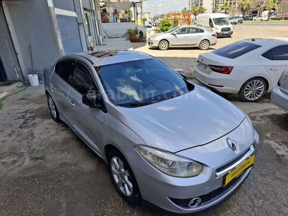 2011 EN DOLUSU 1.5 DCI 6 İLERİ 110HP İÇİ BEJ SANRUF TOMTOM