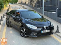 İCON GÖRÜNÜMLÜ BAKIMLI DİZEL OTOMATİK FLUENCE