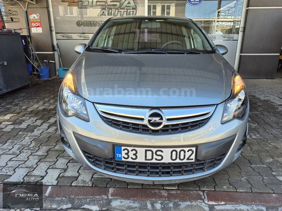 DESA AUTO'DAN 2013 OPEL CORSA 1.4 OTOMATİK 82.000 KMDE
