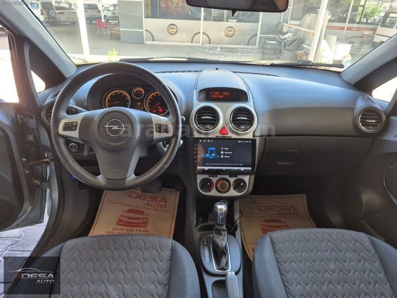 DESA AUTO'DAN 2013 OPEL CORSA 1.4 OTOMATİK 82.000 KMDE