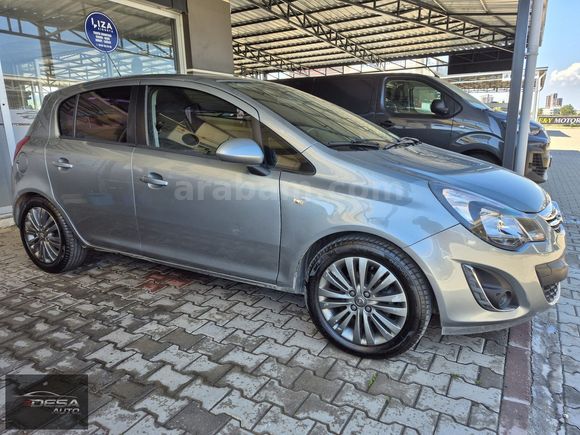DESA AUTO'DAN 2013 OPEL CORSA 1.4 OTOMATİK 82.000 KMDE