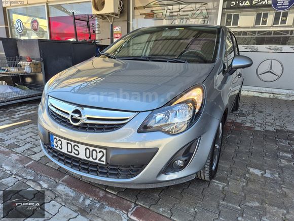 DESA AUTO'DAN 2013 OPEL CORSA 1.4 OTOMATİK 82.000 KMDE