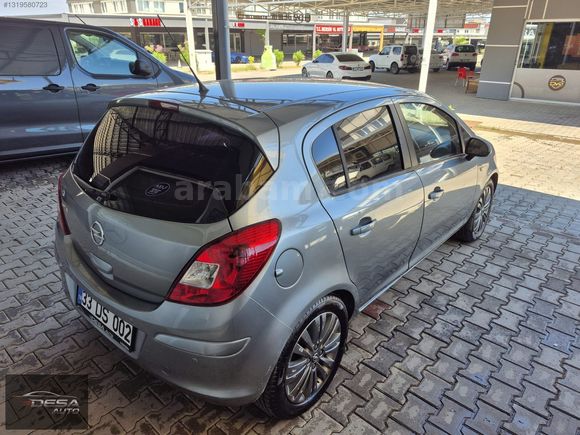 DESA AUTO'DAN 2013 OPEL CORSA 1.4 OTOMATİK 82.000 KMDE