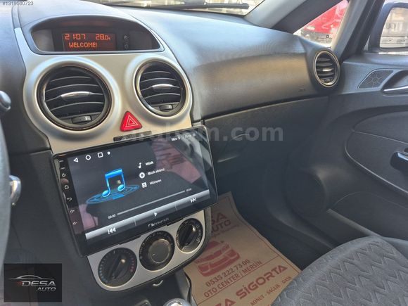 DESA AUTO'DAN 2013 OPEL CORSA 1.4 OTOMATİK 82.000 KMDE