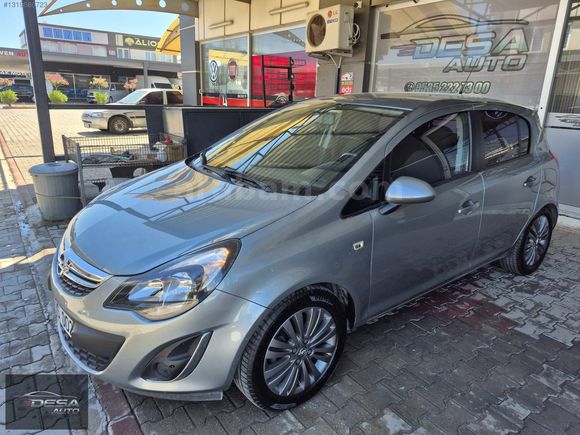DESA AUTO'DAN 2013 OPEL CORSA 1.4 OTOMATİK 82.000 KMDE