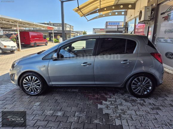 DESA AUTO'DAN 2013 OPEL CORSA 1.4 OTOMATİK 82.000 KMDE