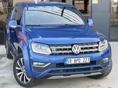 TM GARAGE - VW AMAROK AVETURA TR EN UYGUNU KAYITSIZ 4x4