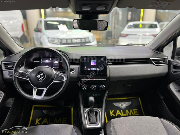 2023 CLİO EVOLUTION | HAYALET GÖSTERGE | G.GÖRÜŞ TABLET CAR PLAR