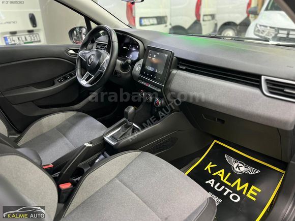 2023 CLİO EVOLUTION | HAYALET GÖSTERGE | G.GÖRÜŞ TABLET CAR PLAR