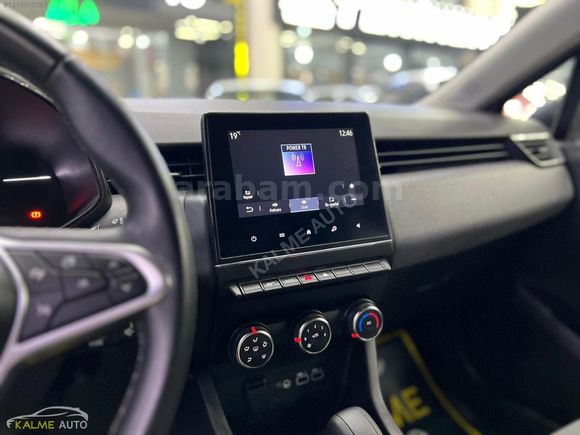 2023 CLİO EVOLUTION | HAYALET GÖSTERGE | G.GÖRÜŞ TABLET CAR PLAR