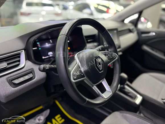 2023 CLİO EVOLUTION | HAYALET GÖSTERGE | G.GÖRÜŞ TABLET CAR PLAR