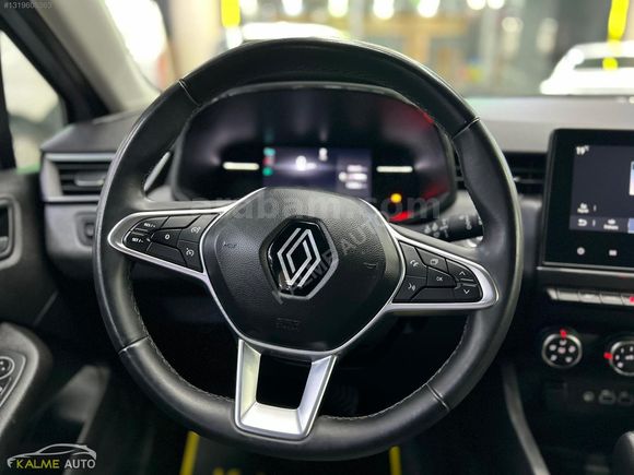 2023 CLİO EVOLUTION | HAYALET GÖSTERGE | G.GÖRÜŞ TABLET CAR PLAR