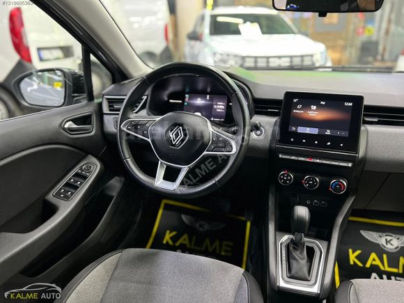 2023 CLİO EVOLUTION | HAYALET GÖSTERGE | G.GÖRÜŞ TABLET CAR PLAR