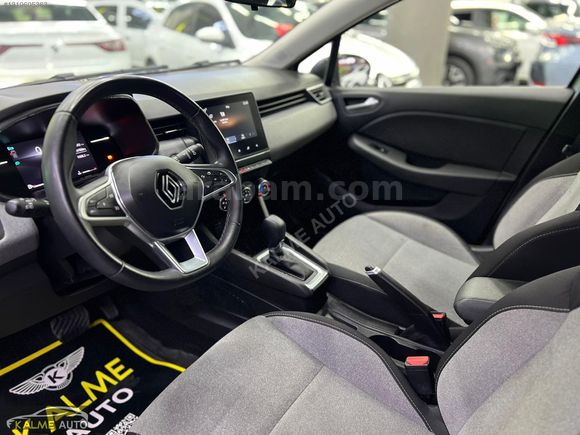 2023 CLİO EVOLUTION | HAYALET GÖSTERGE | G.GÖRÜŞ TABLET CAR PLAR