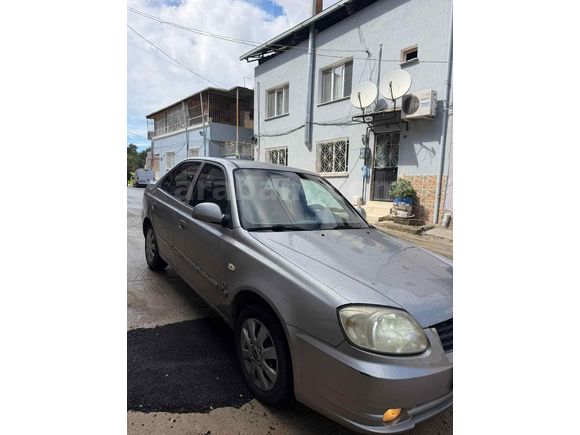 Sahibinden Hyundai Accent 1.5 CRDi Admire 2006 Model 