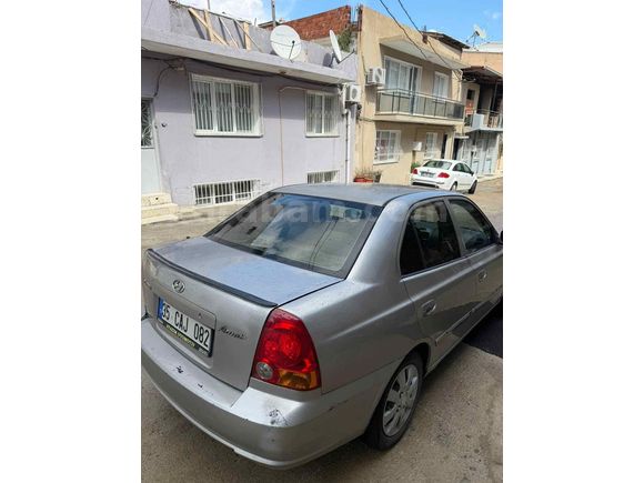 Sahibinden Hyundai Accent 1.5 CRDi Admire 2006 Model 