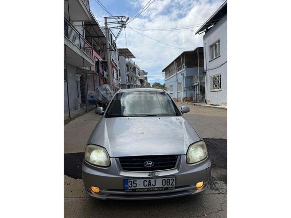 Sahibinden Hyundai Accent 1.5 CRDi Admire 2006 Model 