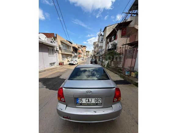Sahibinden Hyundai Accent 1.5 CRDi Admire 2006 Model 