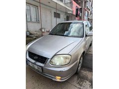 Sahibinden Hyundai Accent 1.5 CRDi Admire 2006 Model 